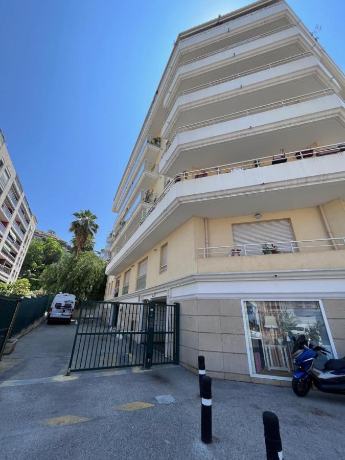 Terrasse Et Parking Prive * Nizza